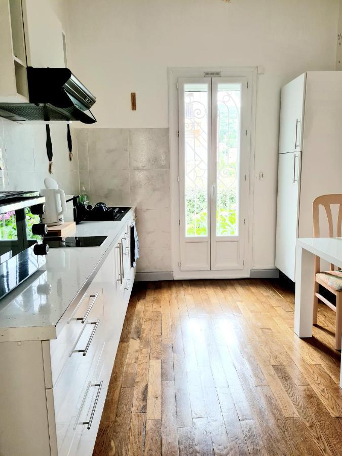 Villa La Closeraie Amélie-les-Bains-Palalda Esterno foto