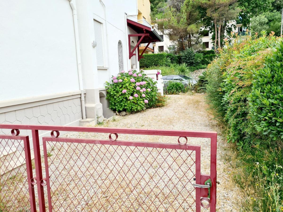 Villa La Closeraie Amélie-les-Bains-Palalda Esterno foto